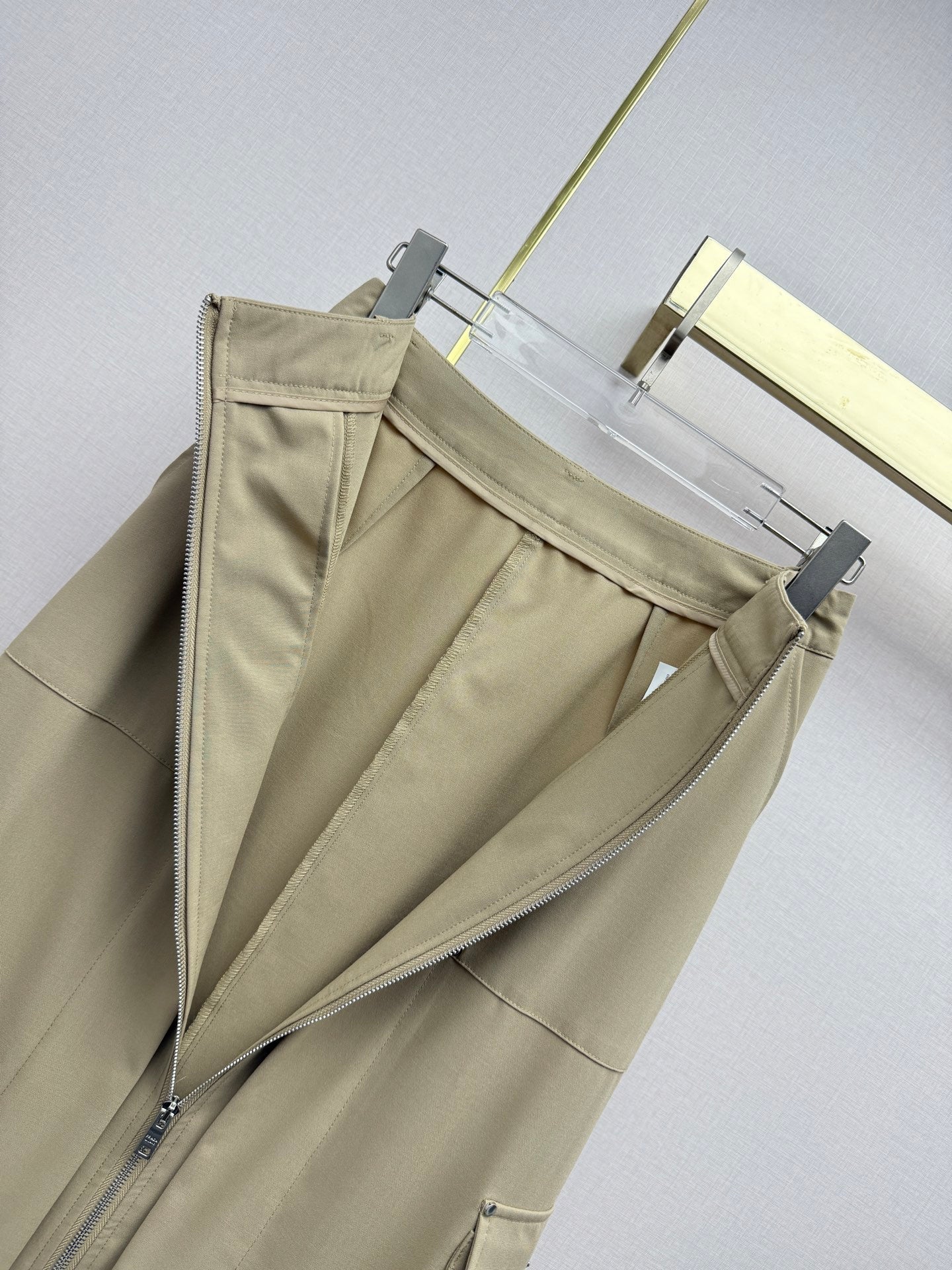 Prada 2026 Midi Skirt Polyester 396804