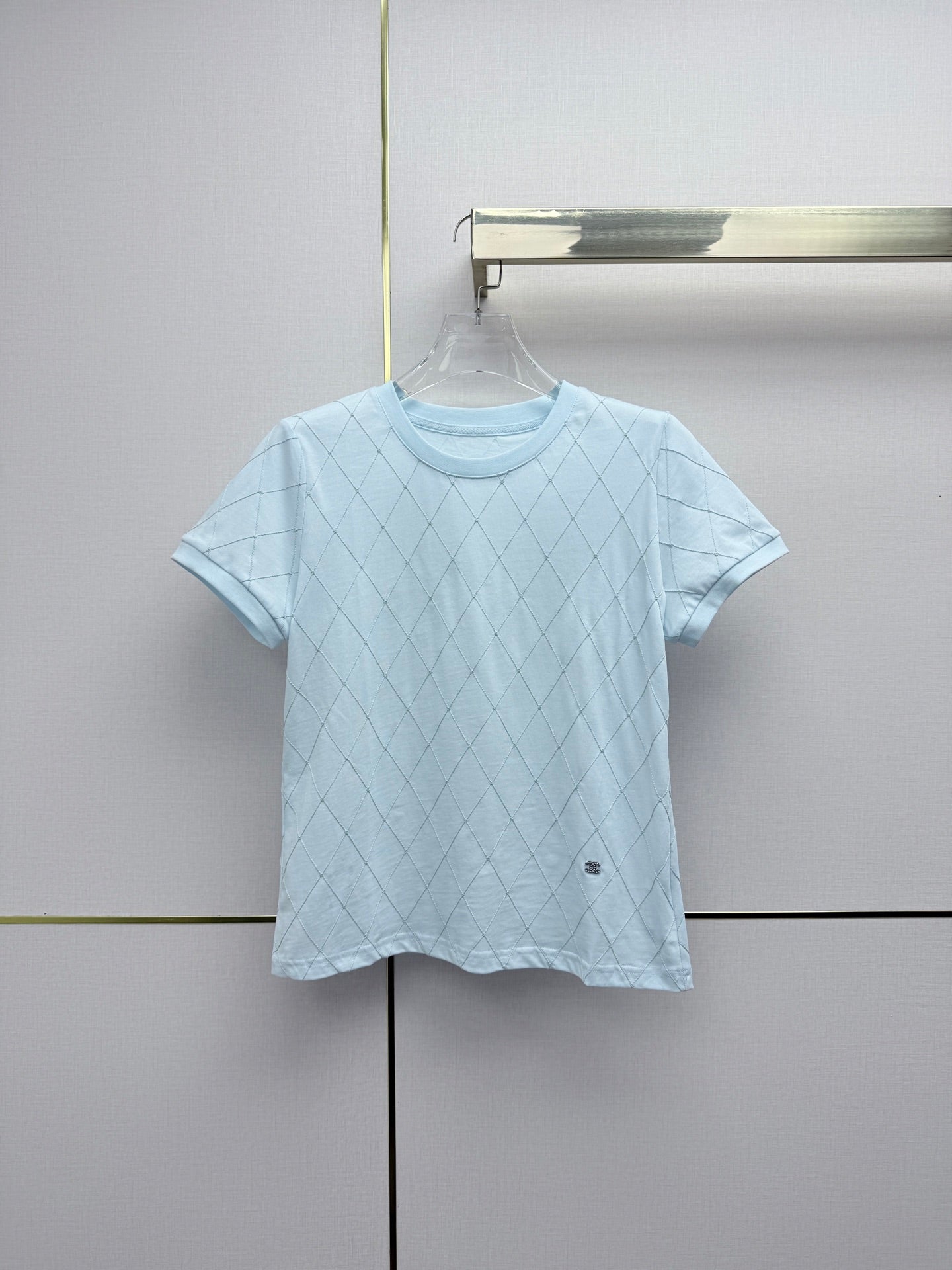 Chanel 2026 Sleeveless Shirt Cotton 400212