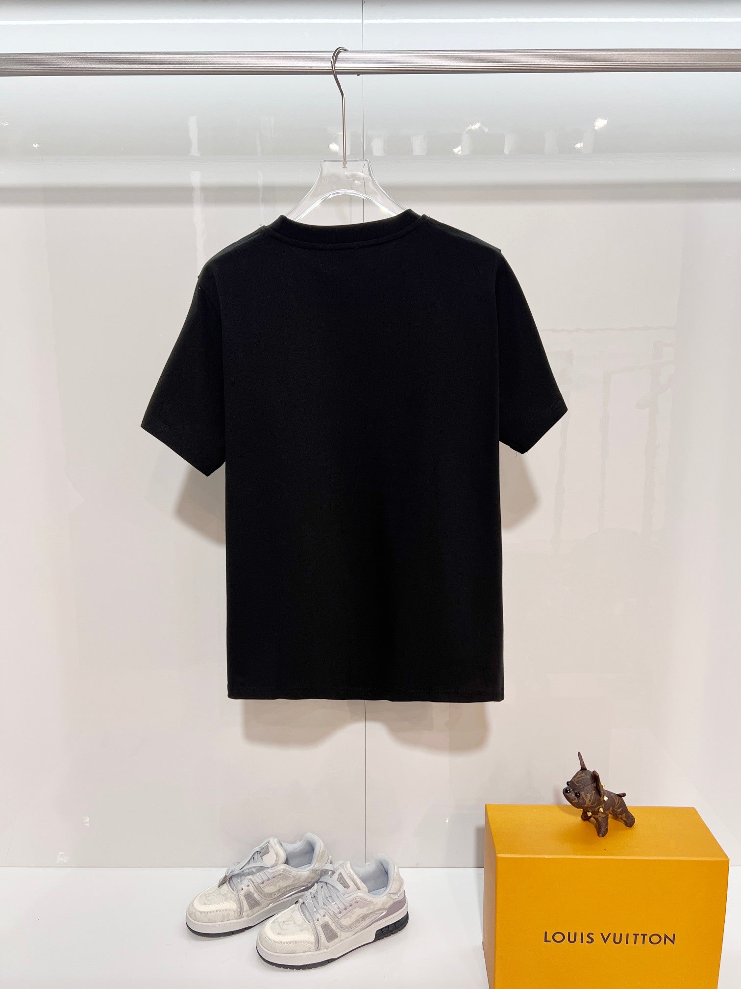 PRA 2026 Men's Short Sleeve T-Shirt Cotton 907454