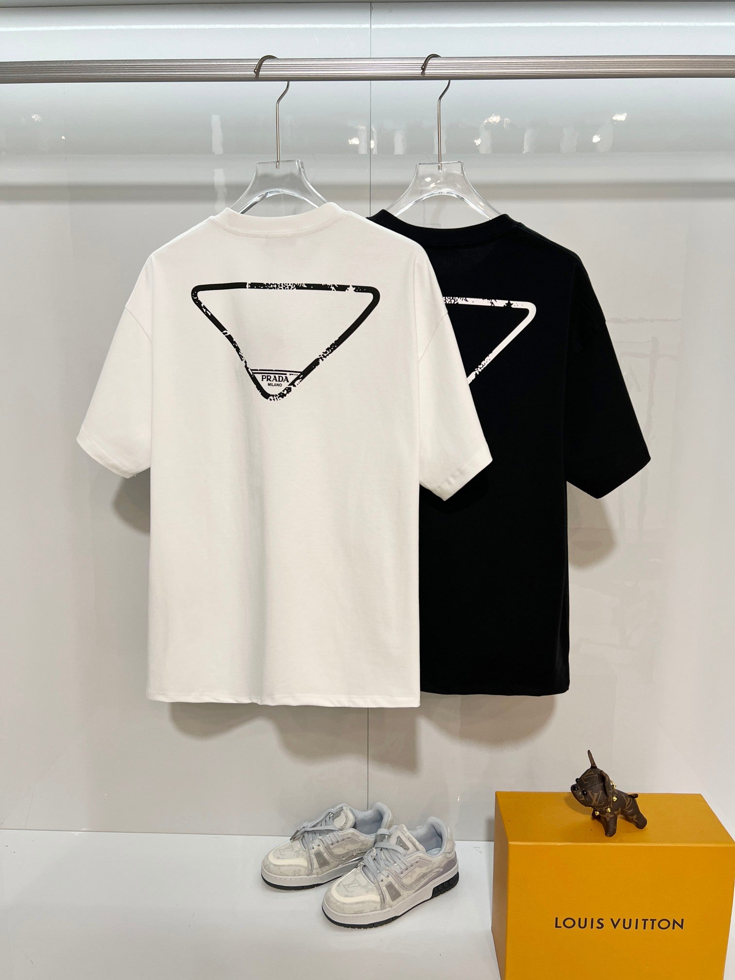 PRA 2026 Men's Short Sleeve T-Shirt Cotton 907449