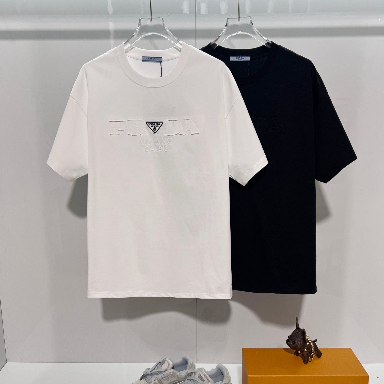 PRA 2026 Men's Short Sleeve T-Shirt Cotton 907613