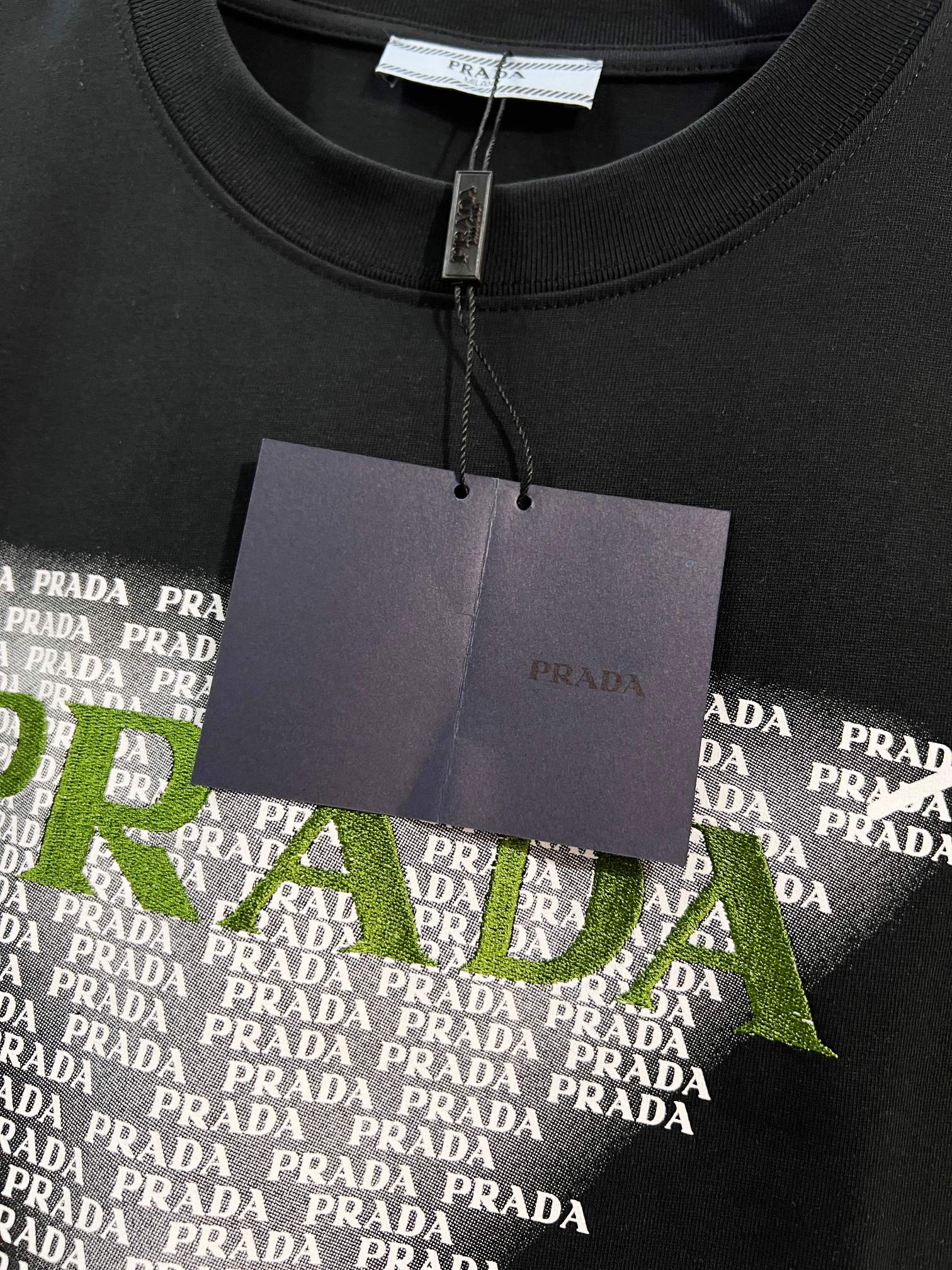 PRA 2026 Men's Short Sleeve T-Shirt Cotton 907901