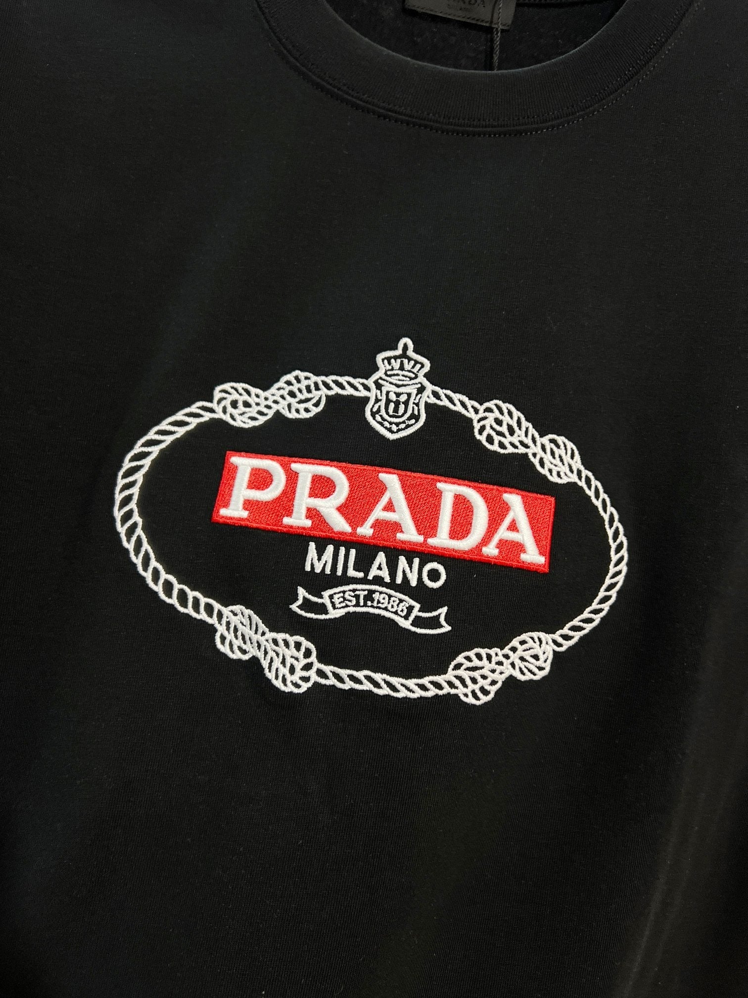PRA 2026 Men's Short Sleeve T-Shirt Cotton 907948