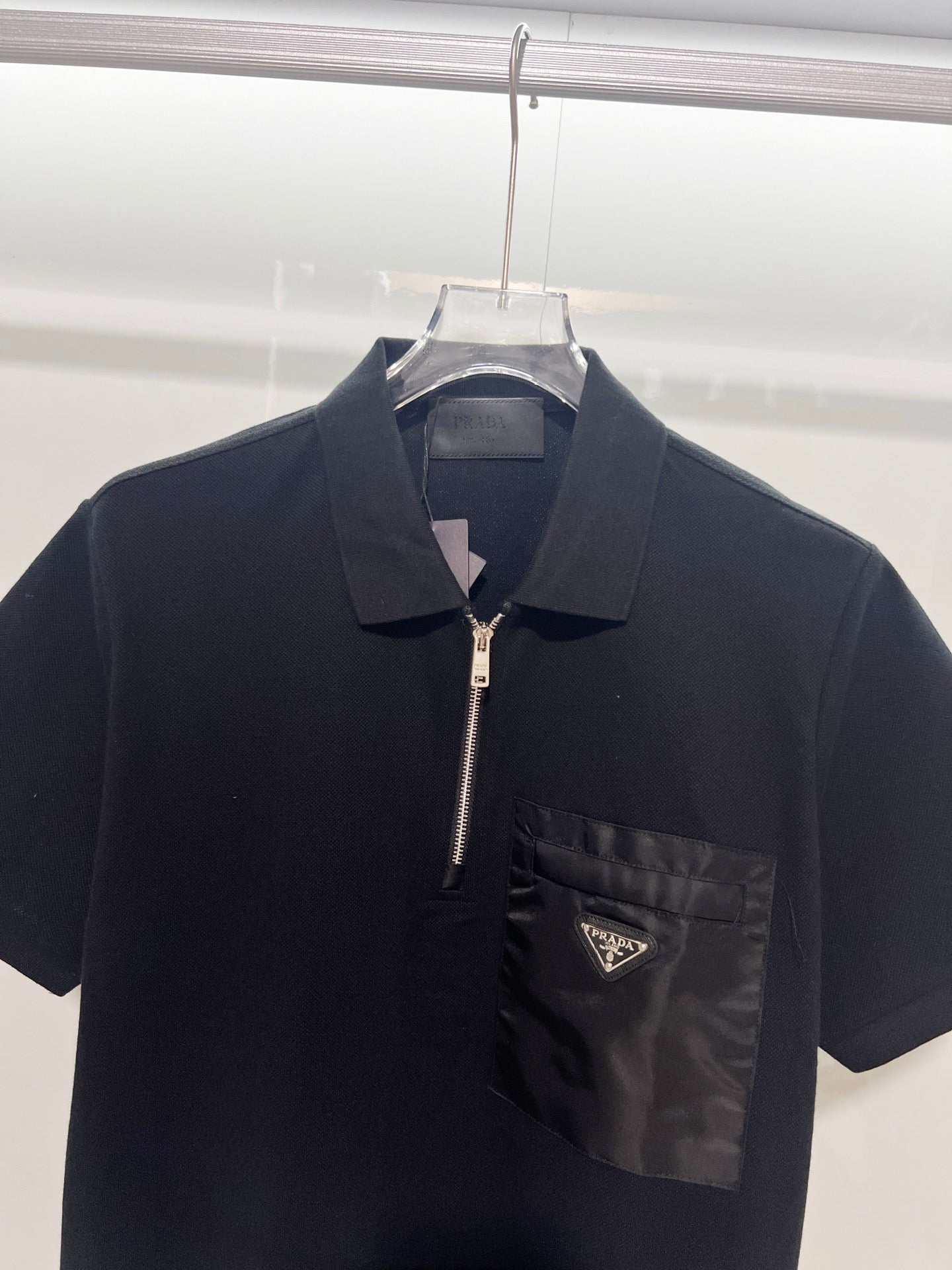 PRA 2026 Men's Short-Sleeve Polo Shirt Fabric 908306
