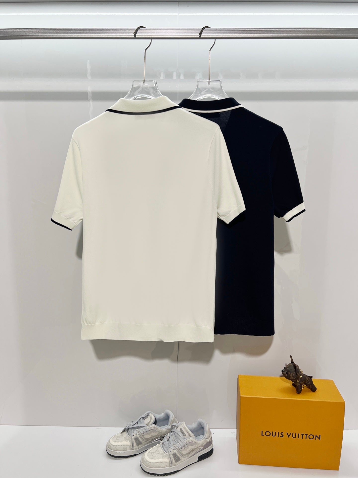 PRA 2026 Men's Short-Sleeve Polo Shirt Fabric 908212