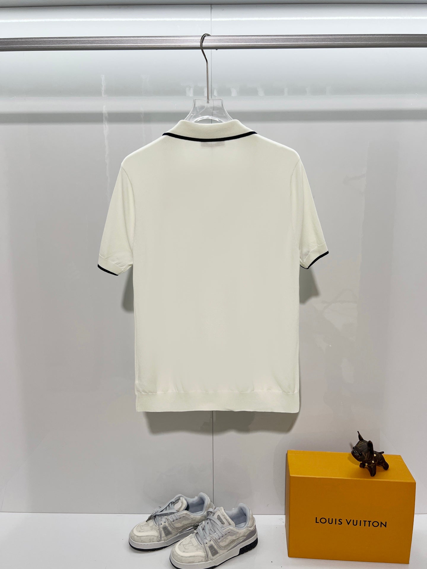 PRA 2026 Men's Short-Sleeve Polo Shirt Fabric 908212