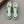 LV MONOGRAM GREEN AND WHITE SNEAKERS