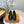 LV Soho Loafers Glossy Black Calfskin
