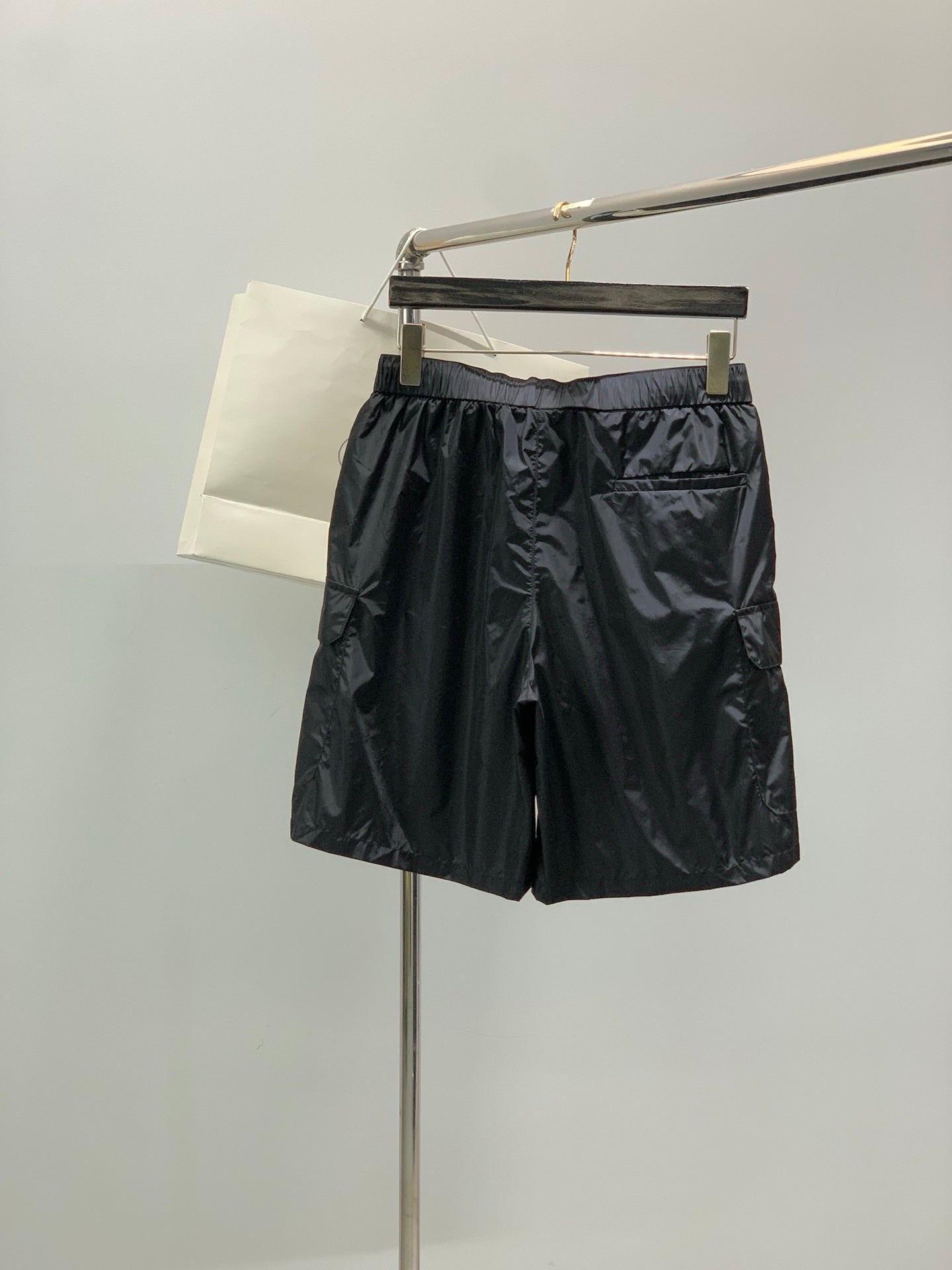 PRA 2026 Men's Casual Shorts Nylon Fabric 853072