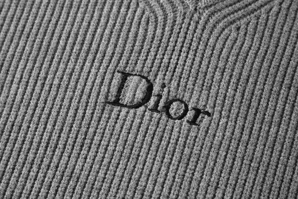 CD 25 Sweater Grey Wool 629562