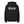 Celine Embroidered Hoodie Zip-up Jacket Black White Cotton