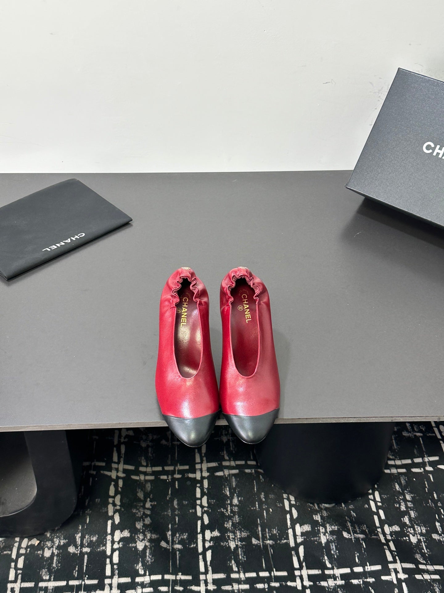 Chanel 2026 Pumps 85mm In Lambskin 781027