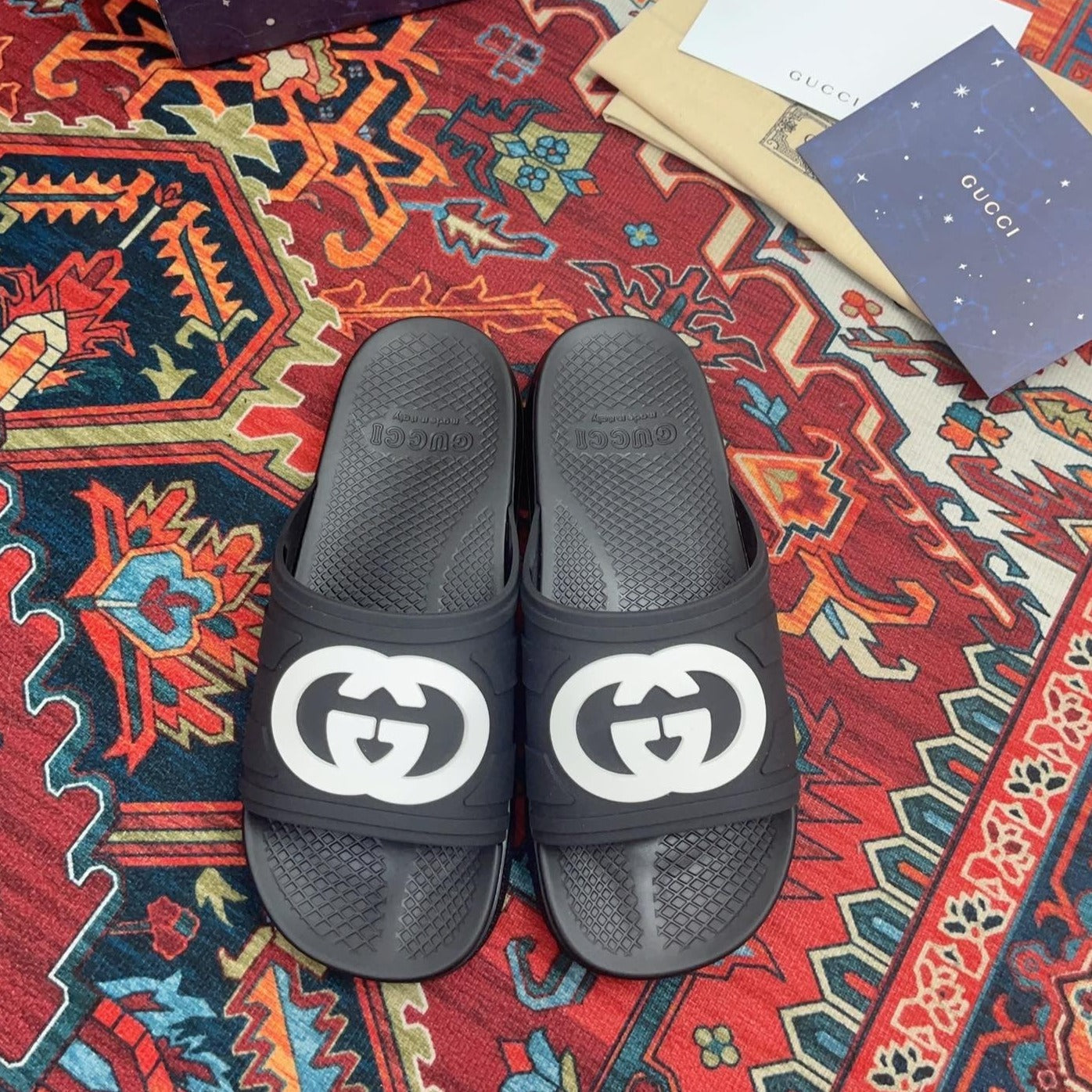 GG Sandal & Slides