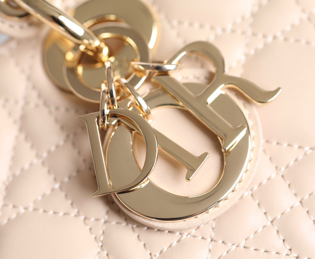 SMALL LADY D-JOY 22 LAMBSKIN