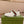 GG Men's Slip on Loafer White Cowhide 533945