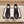 GG Men's Sneaker Black Cowhide 533953