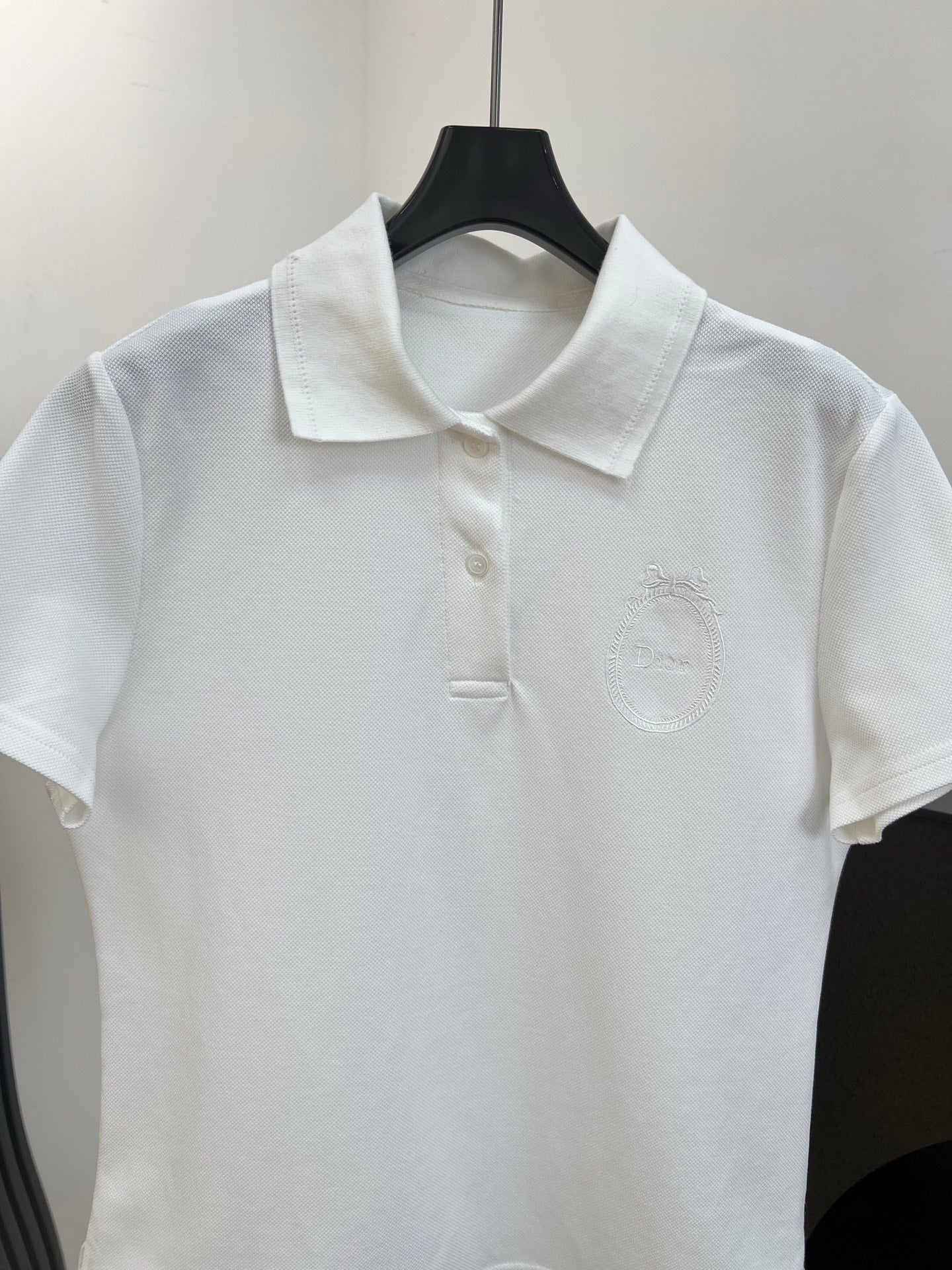 Dior 2026 Polo Shirt Cotton 626223