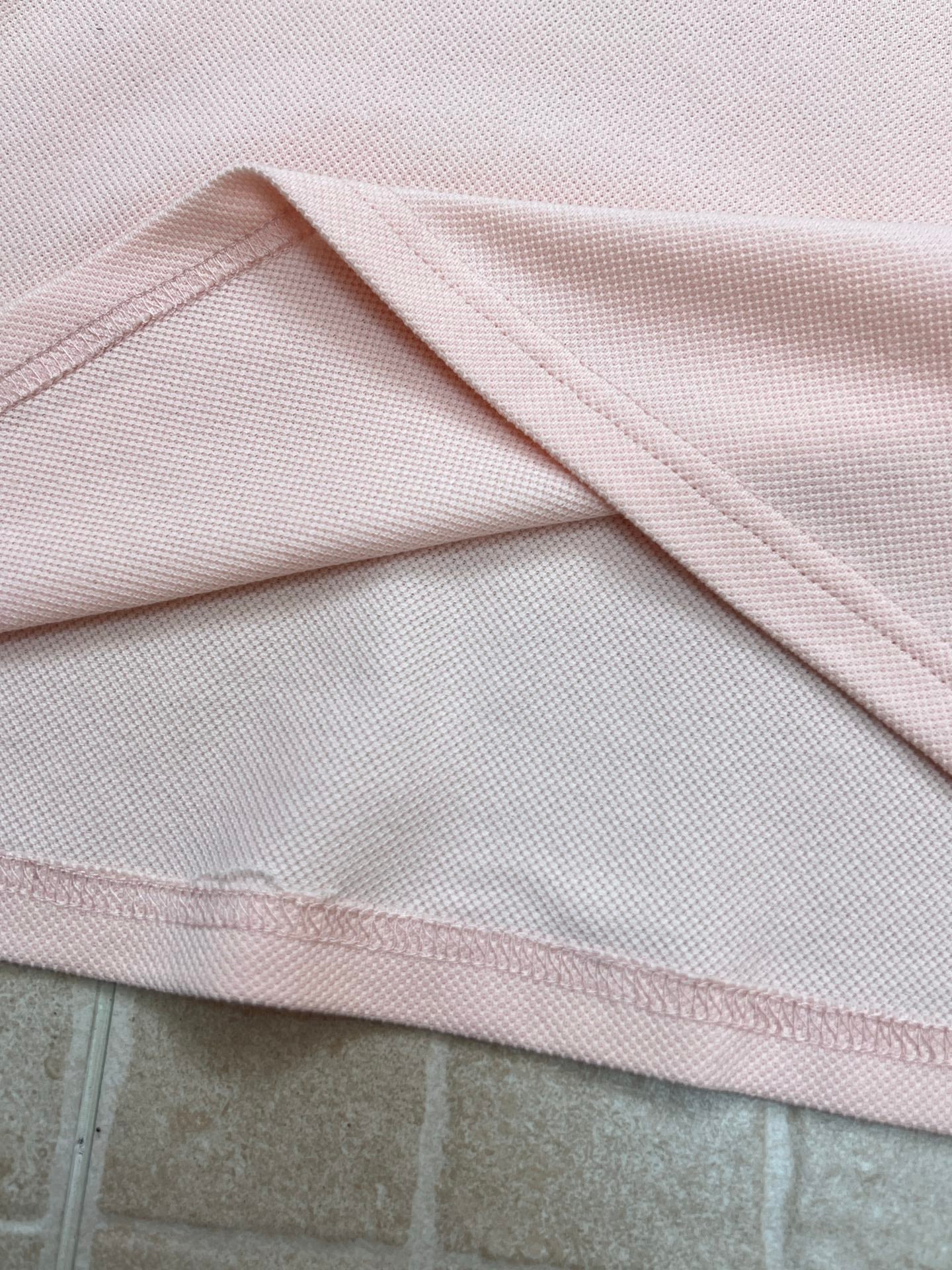Dior 2026 Polo Shirt Cotton 626223