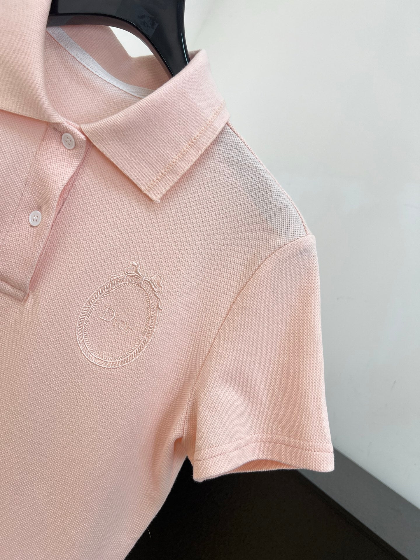 Dior 2026 Polo Shirt Cotton 626223