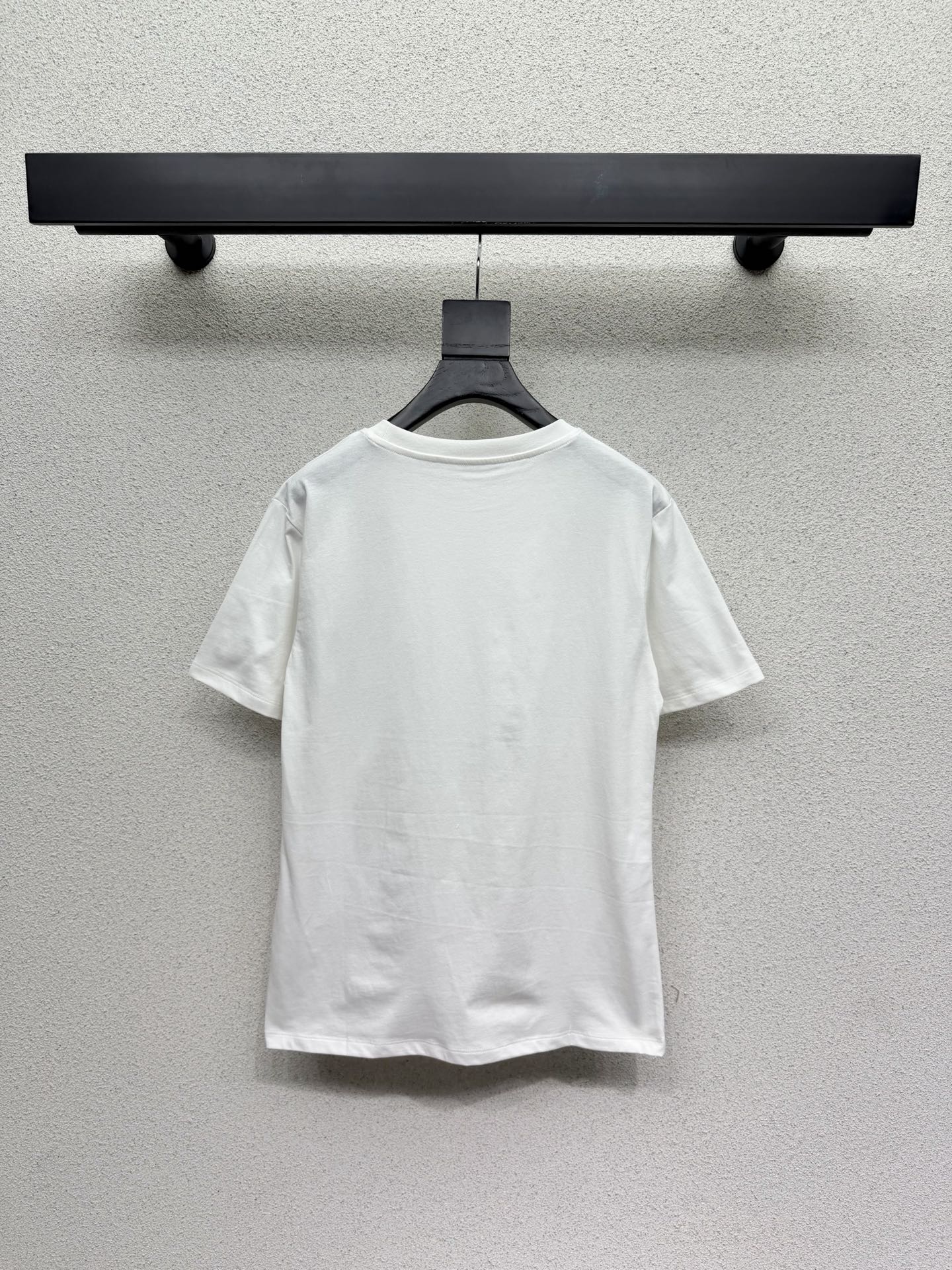 Dior Vest Shirt White Cotton 400997