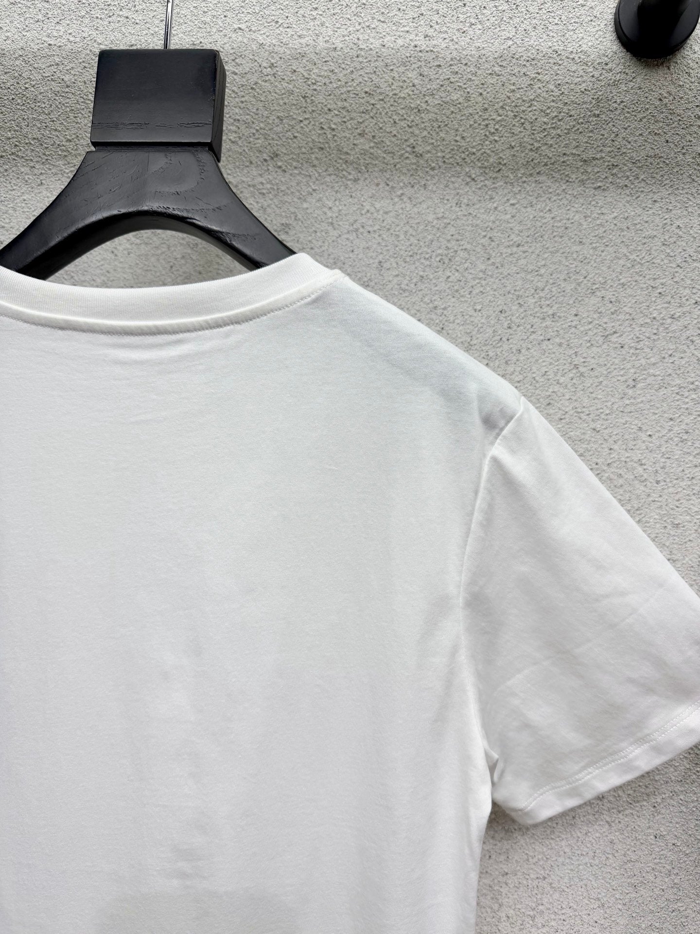 Dior Vest Shirt White Cotton 400997