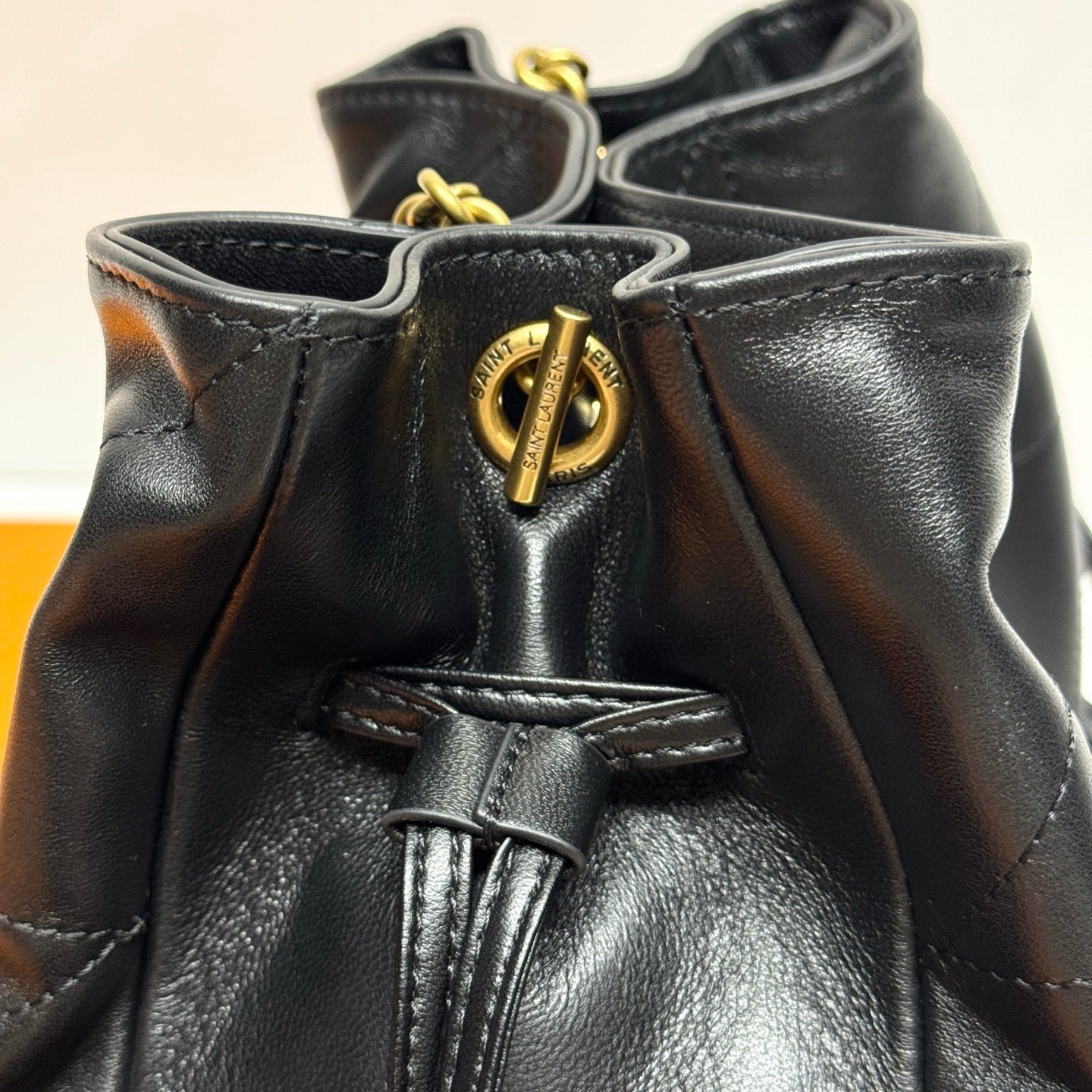 YSL 2026 Jamie Shoulder Bag 26cm Suede And Calfskin