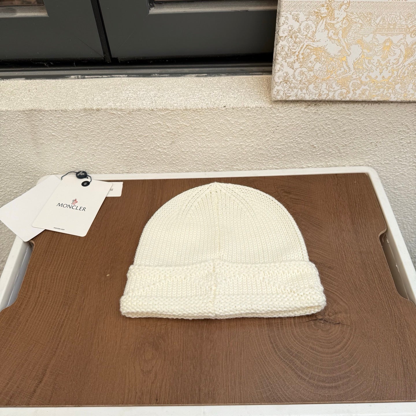 Chanel Wool Beanie 437013