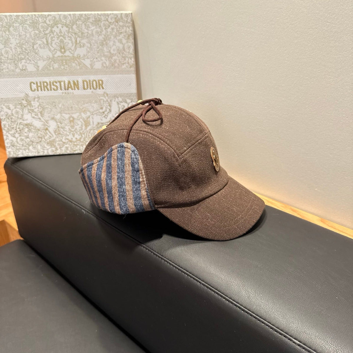 Moncler 2026 Baseball Cap Hat Fabric 550191