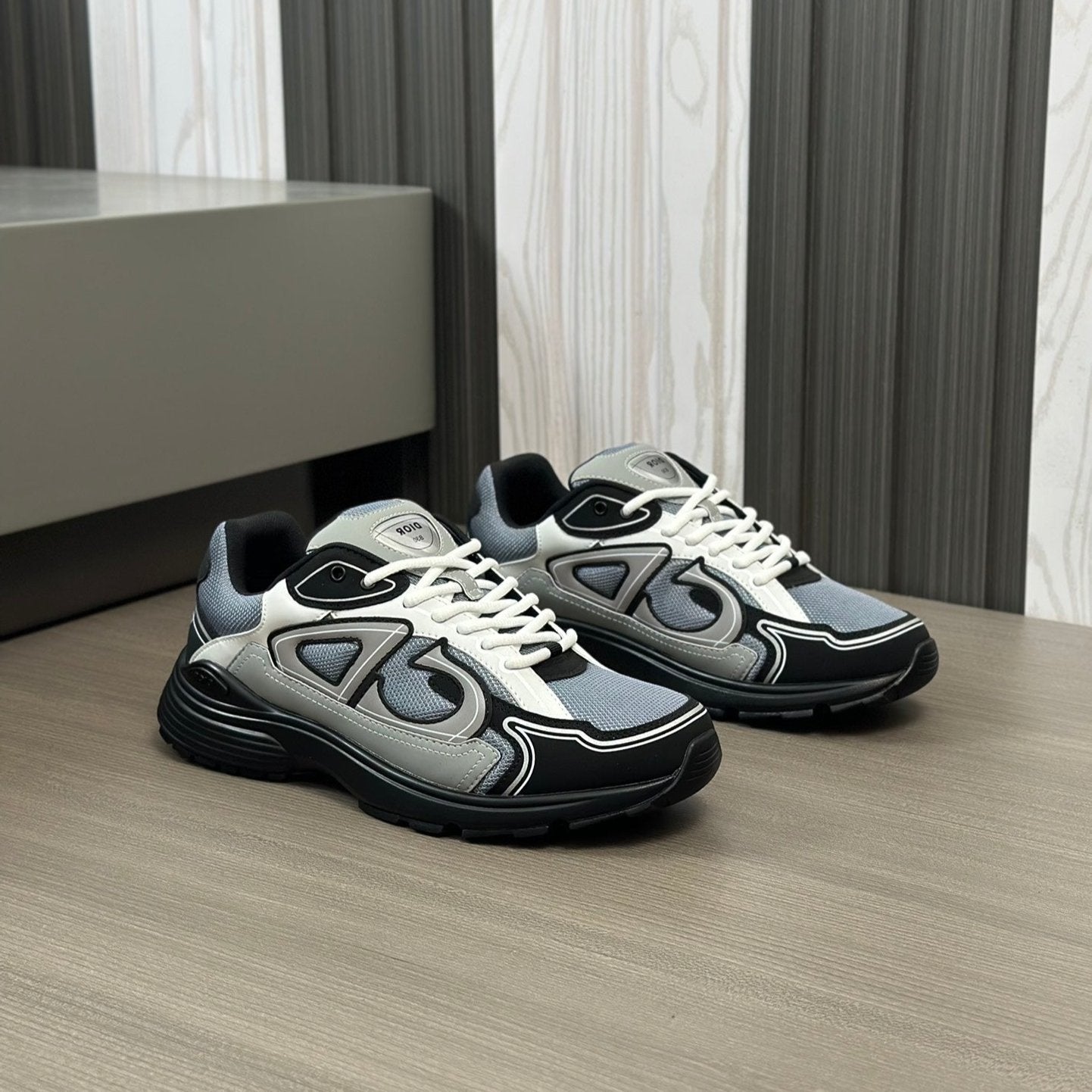 CD B30 SNEAKER ANCHOR MESH FABRIC