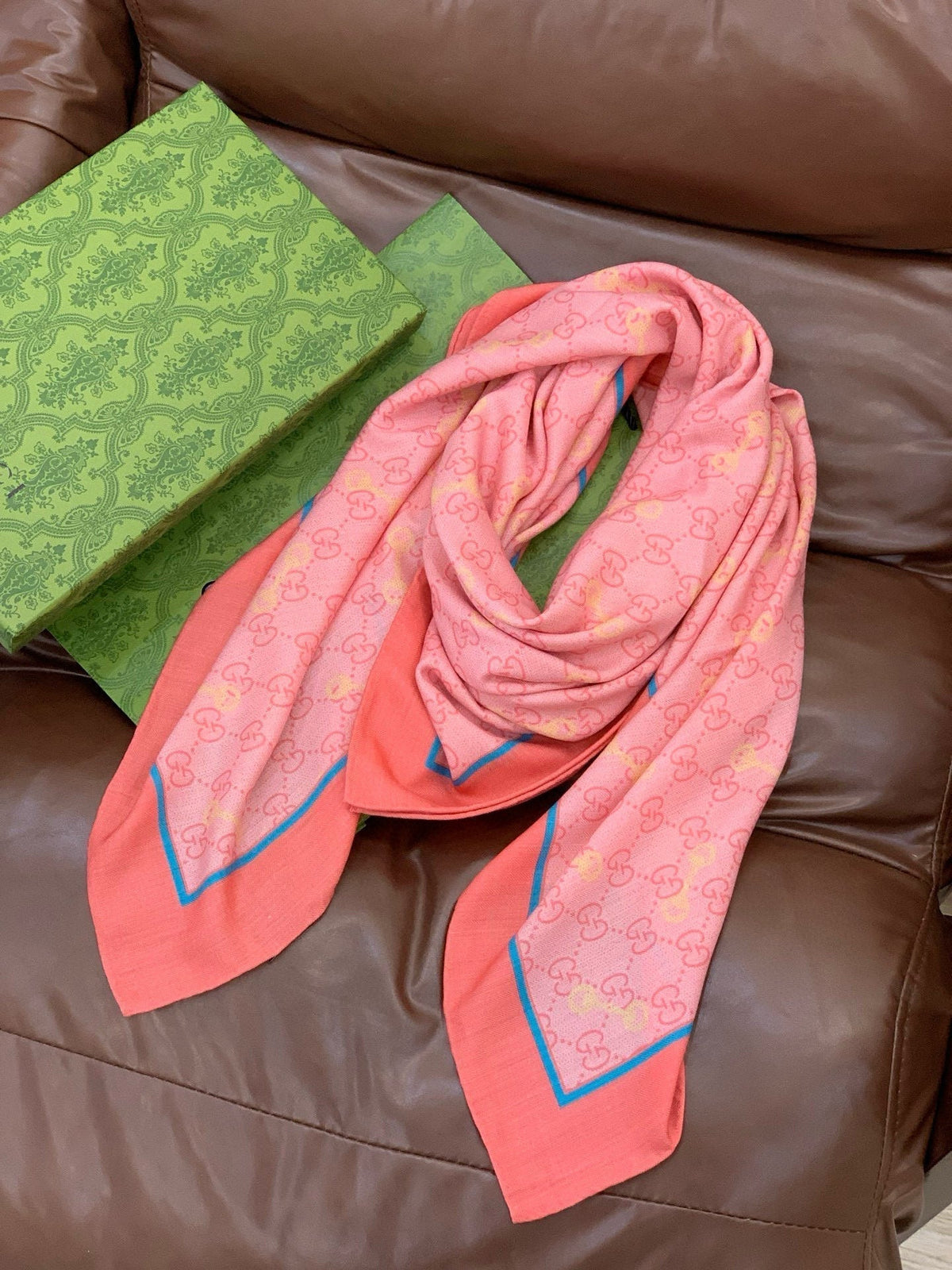GG Classic 135CM Pink Cashmere 287696