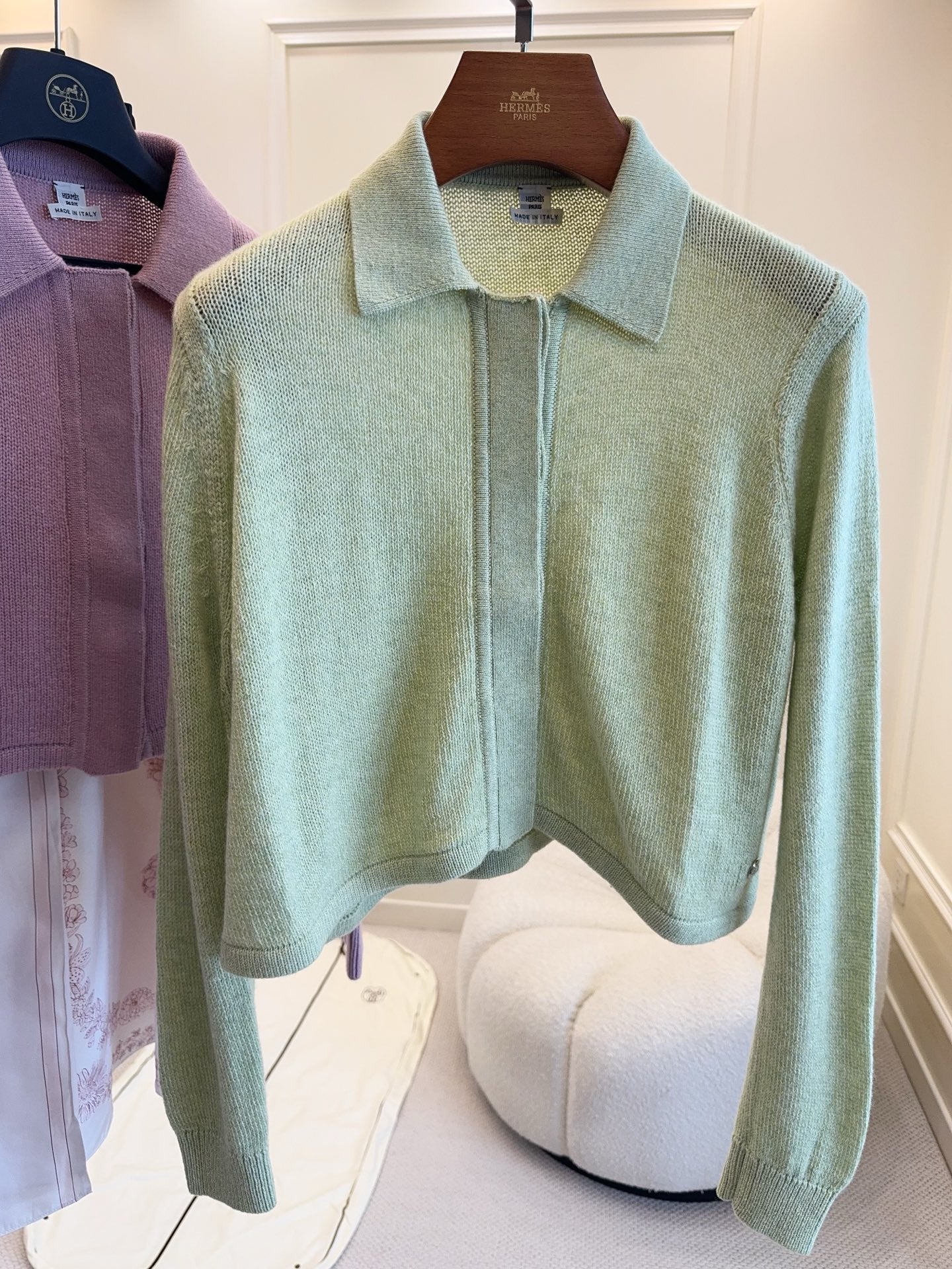 HM 25 Knitted Cardigan 264299