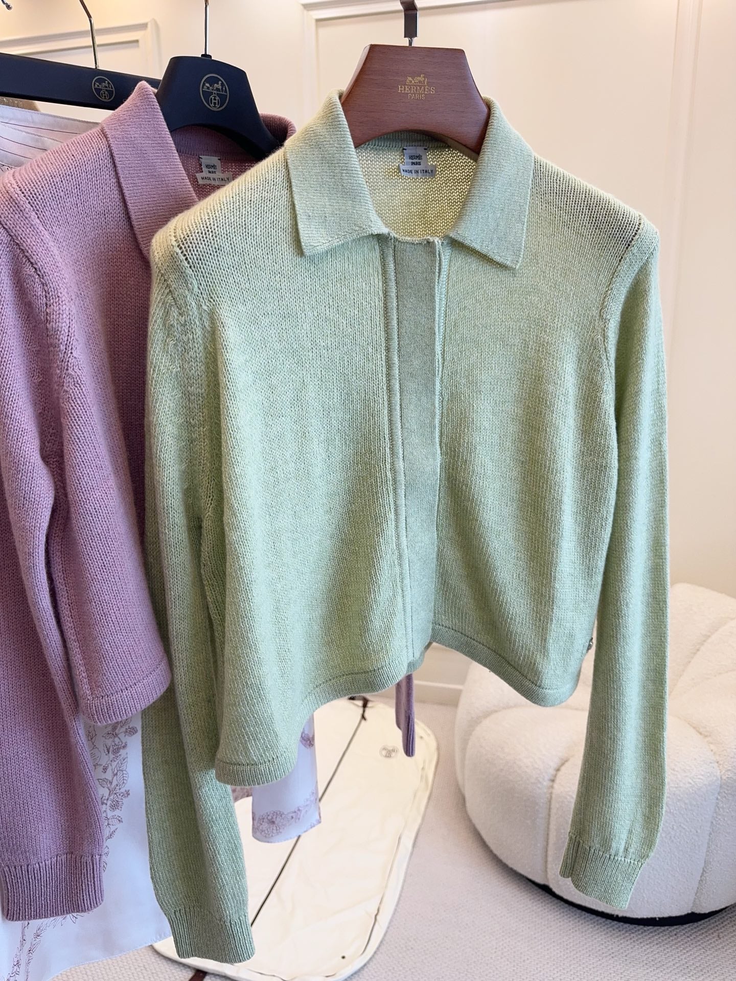 HM 25 Knitted Cardigan 264299