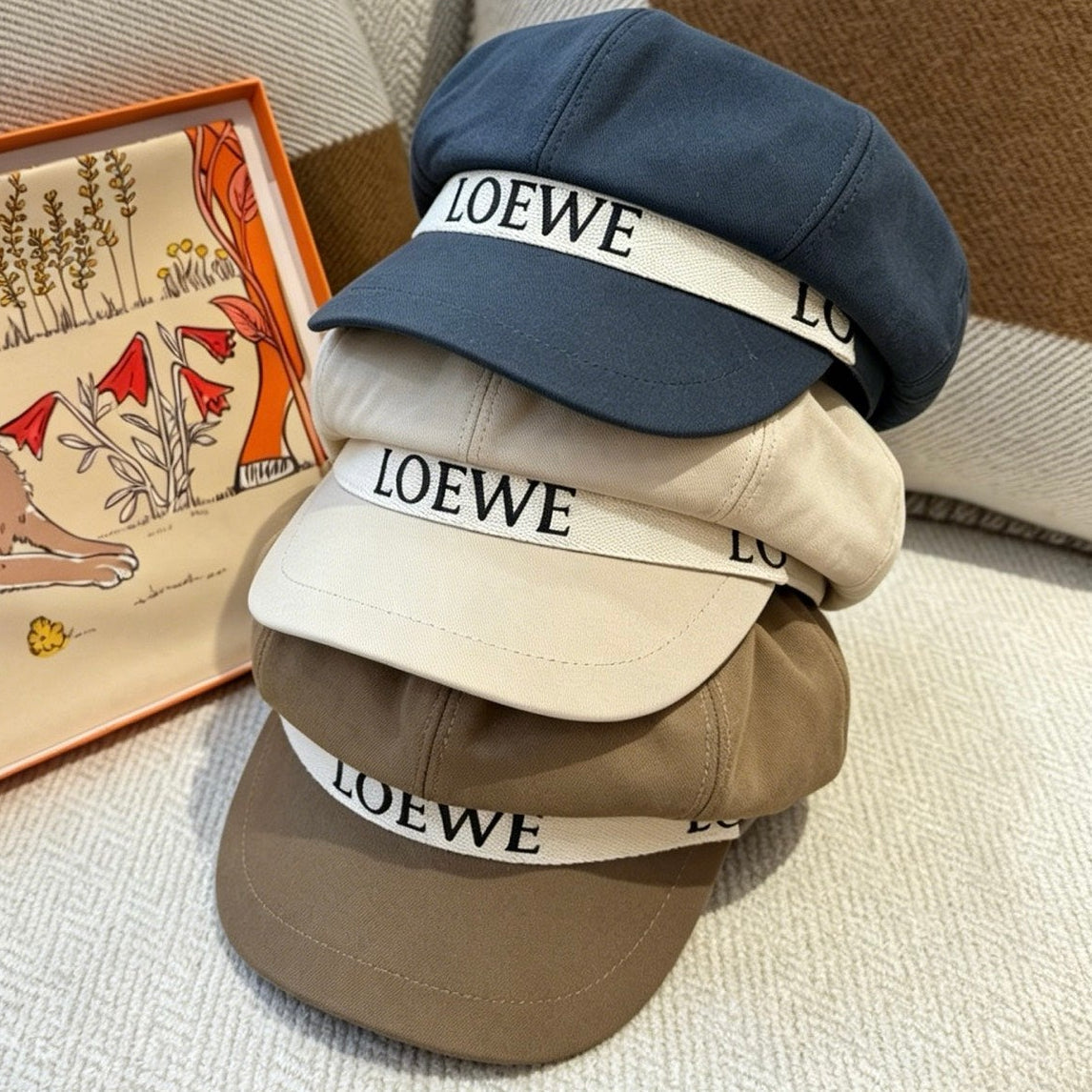 Loewe Beret Cotton 212920