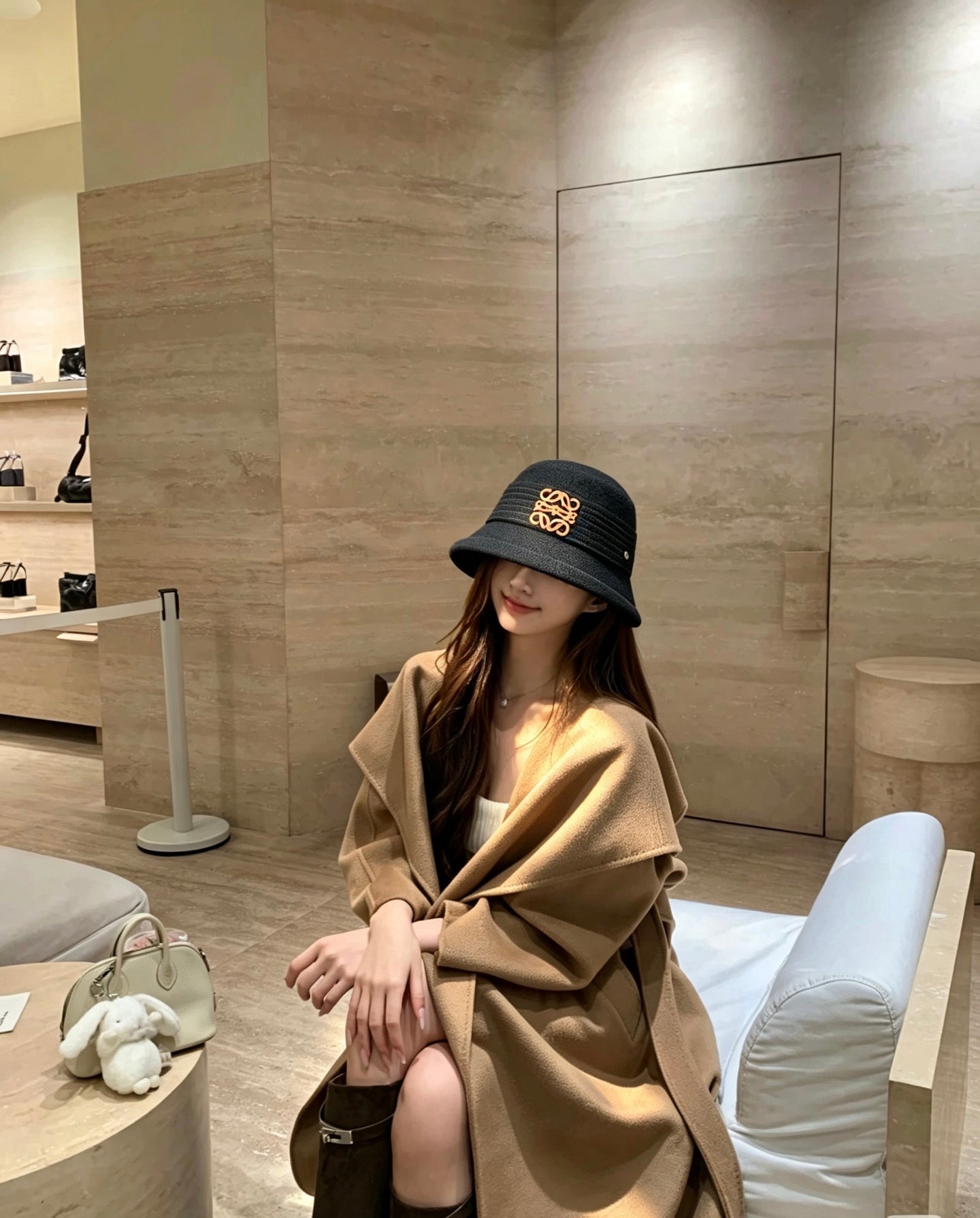 Loewe Fisherman Hat 212775