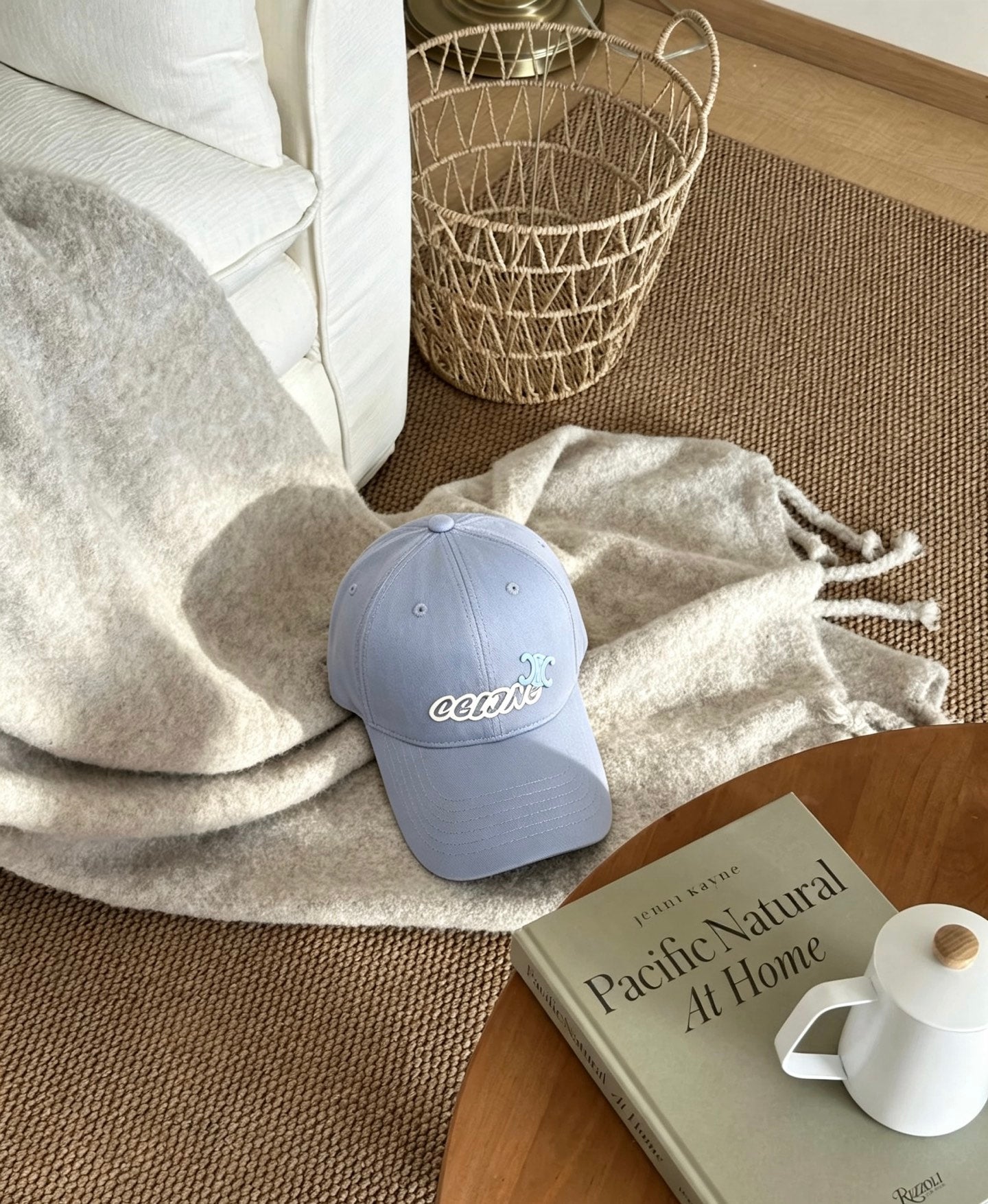 Celine Baseball Cap 212897