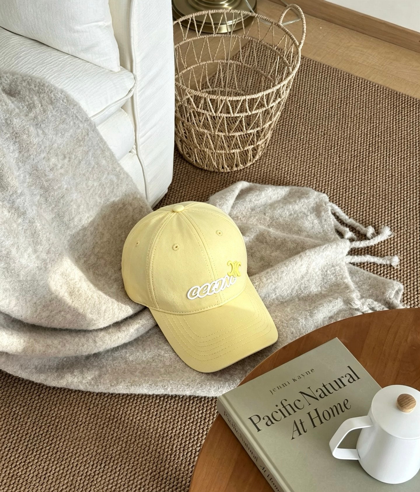 Celine Baseball Cap 212897