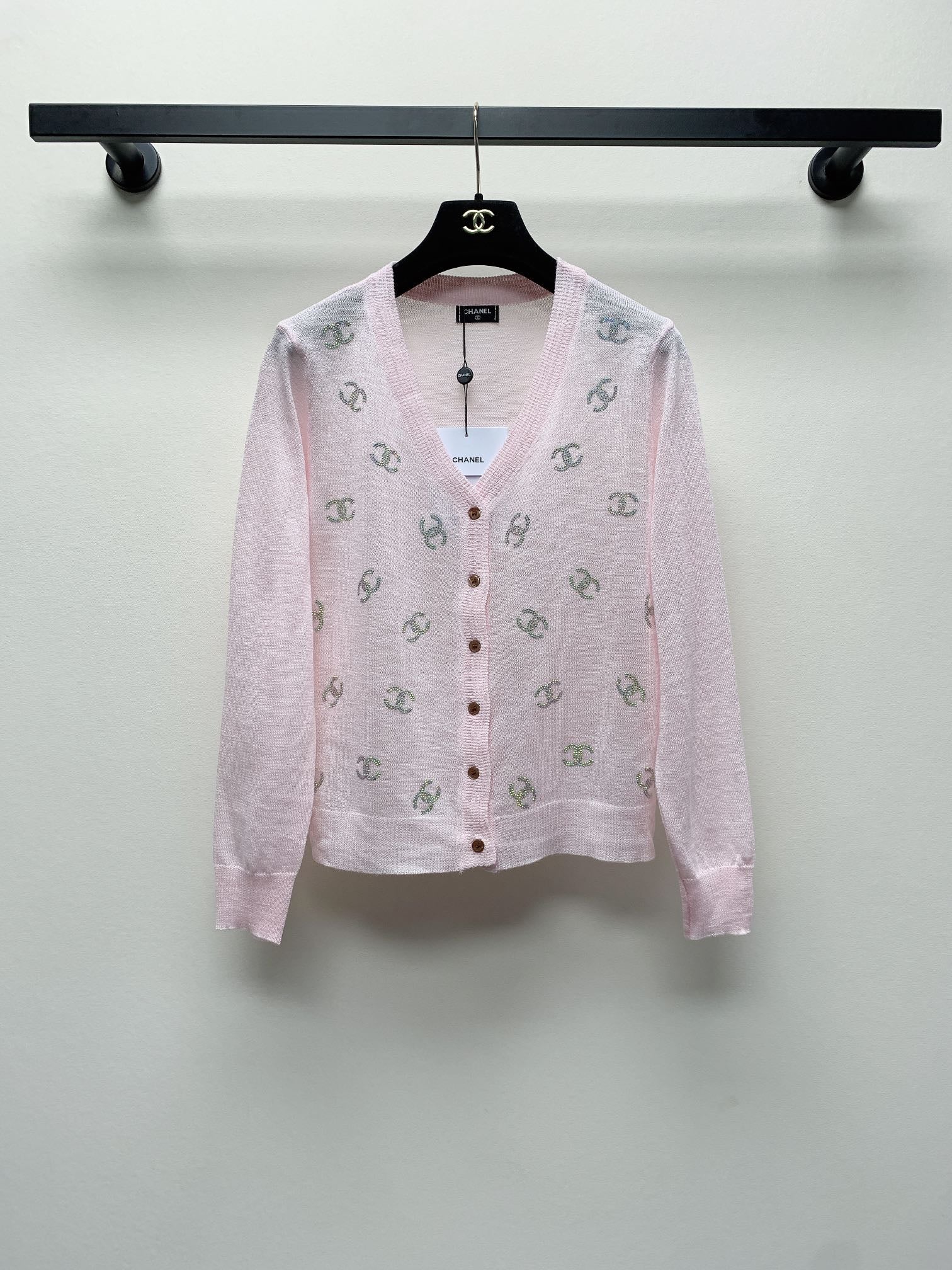 CC 25 Thin cardigan Cotton 238873