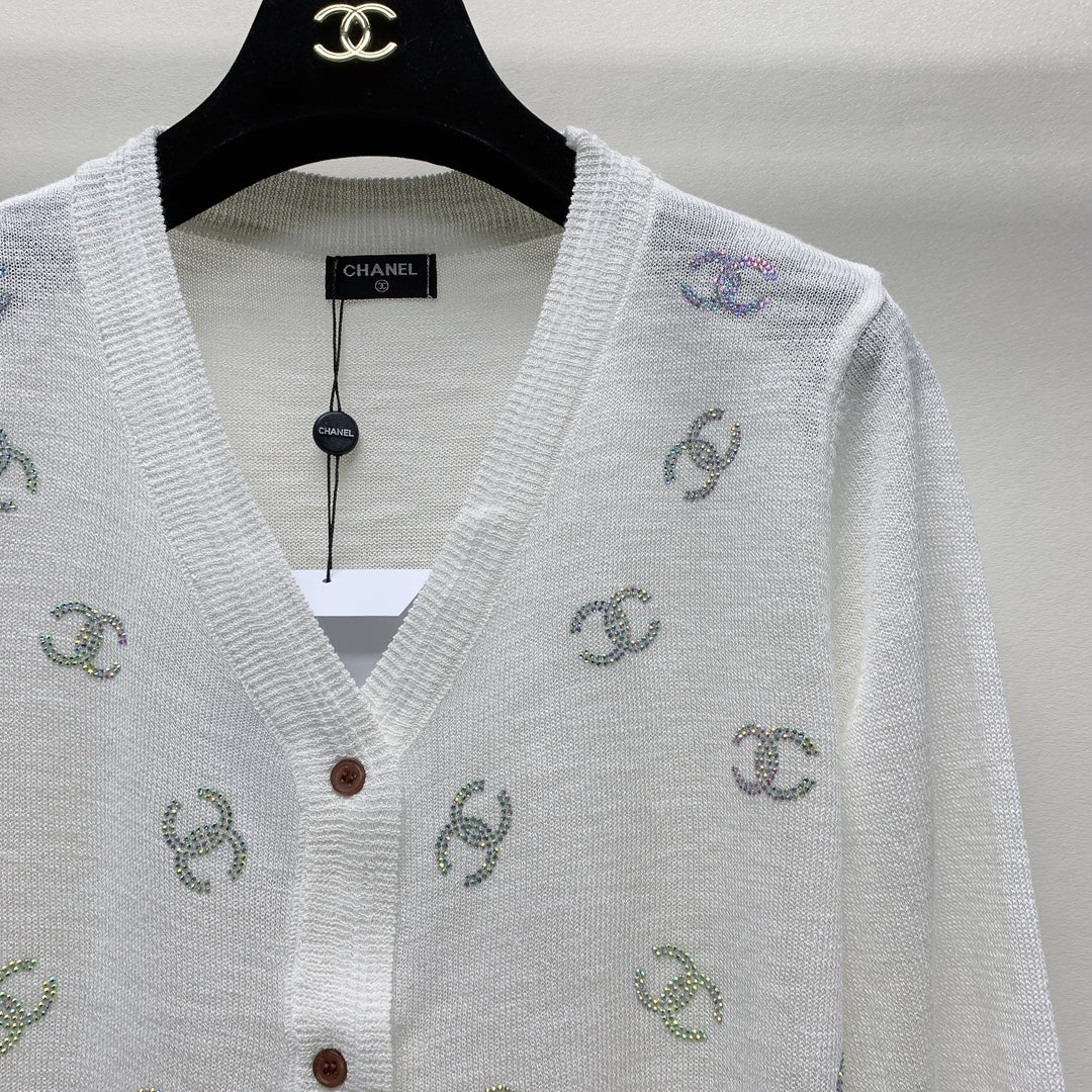 CC 25 Thin cardigan Cotton 238873