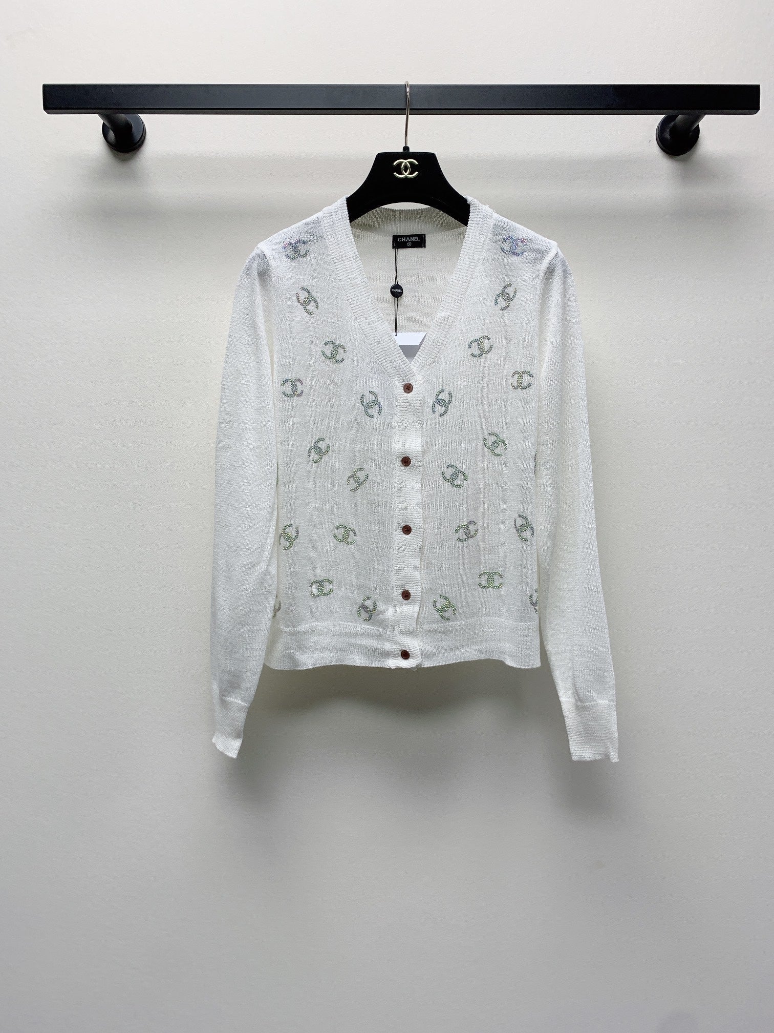 CC 25 Thin cardigan Cotton 238873