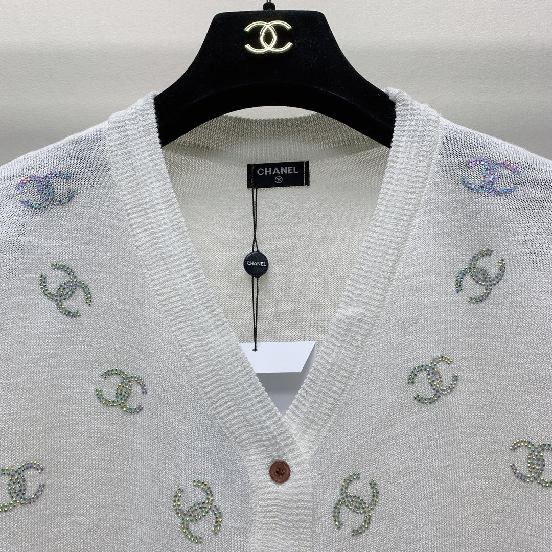 CC 25 Thin cardigan Cotton 238873
