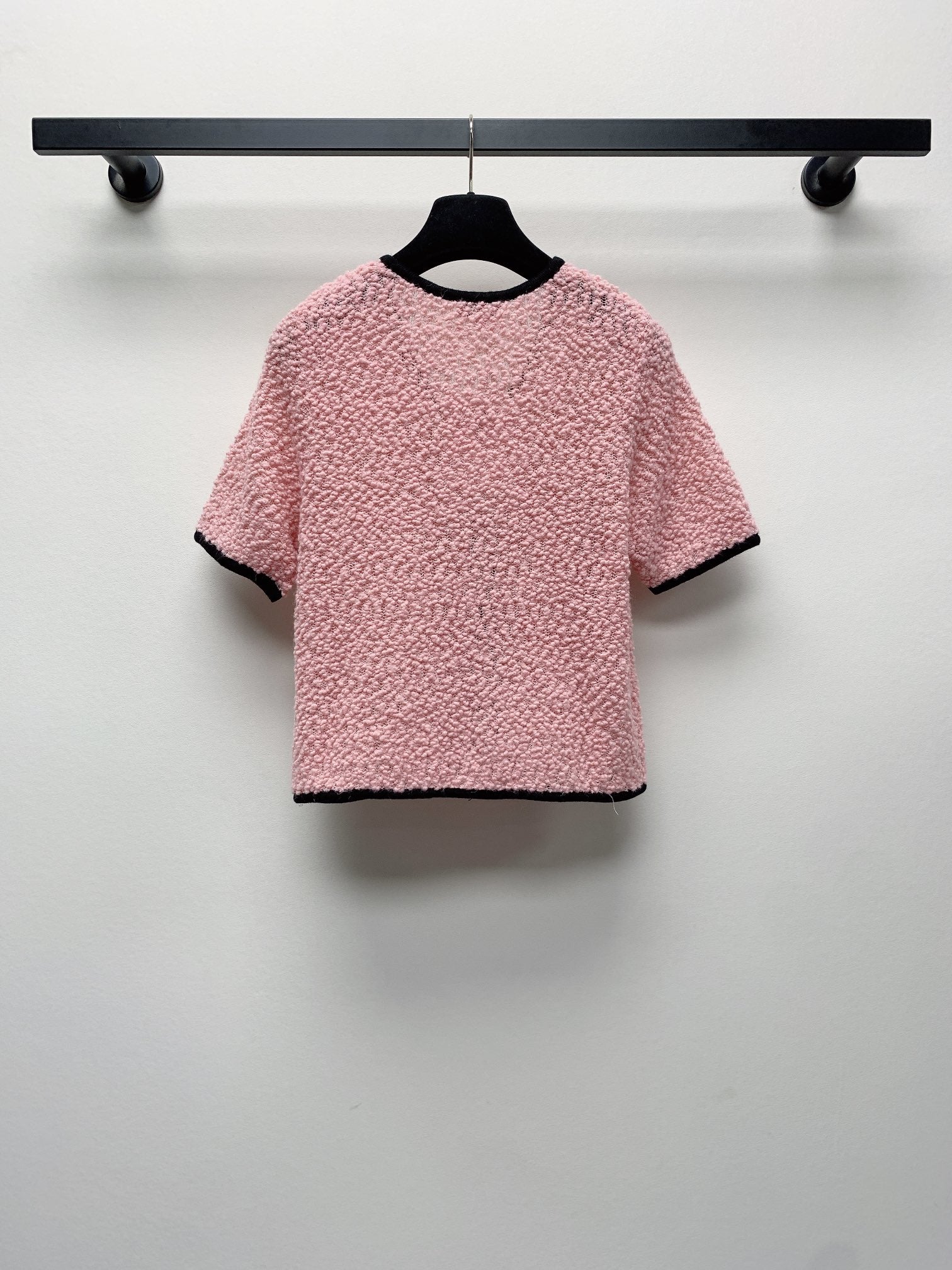 CC 25 knitted Shirt Cotton 243532