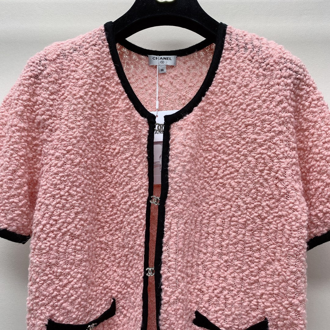 CC 25 knitted Shirt Cotton 243532