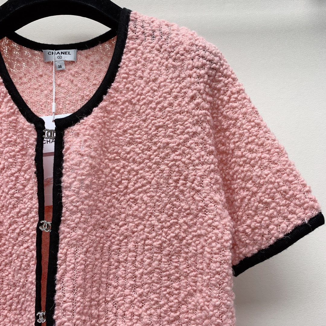 CC 25 knitted Shirt Cotton 243532