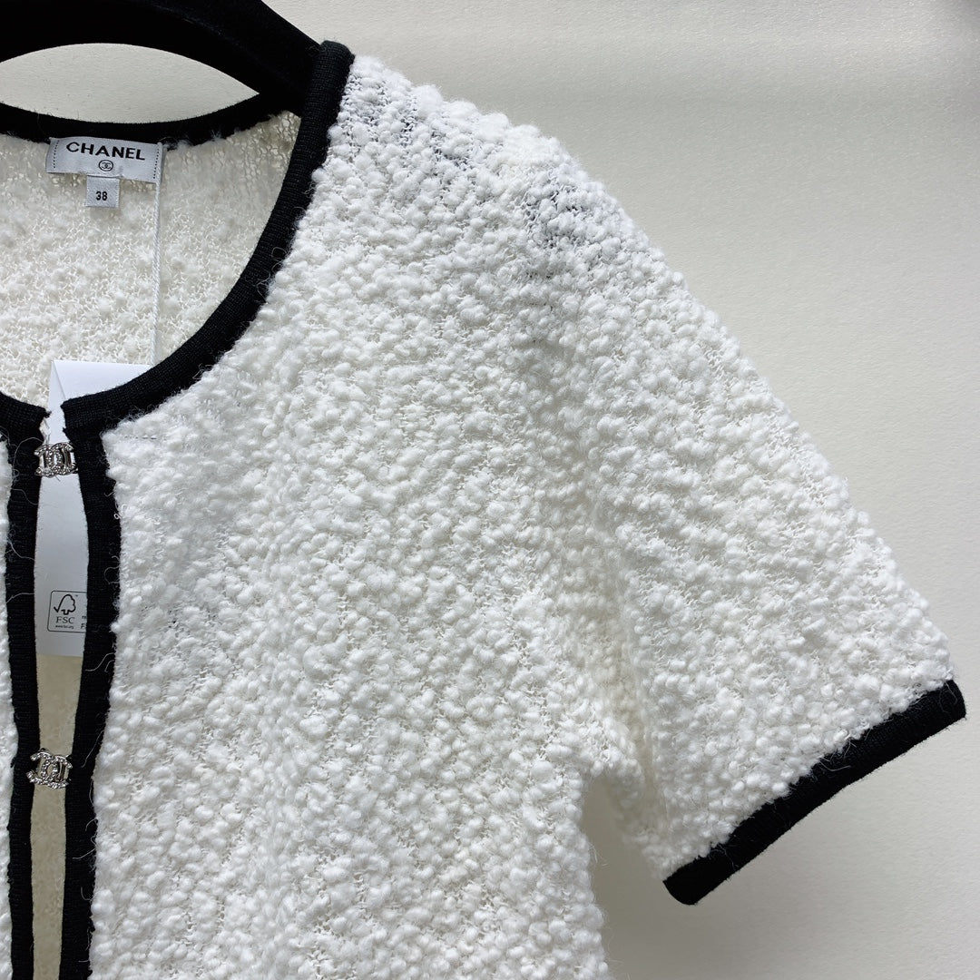 CC 25 knitted Shirt Cotton 243532
