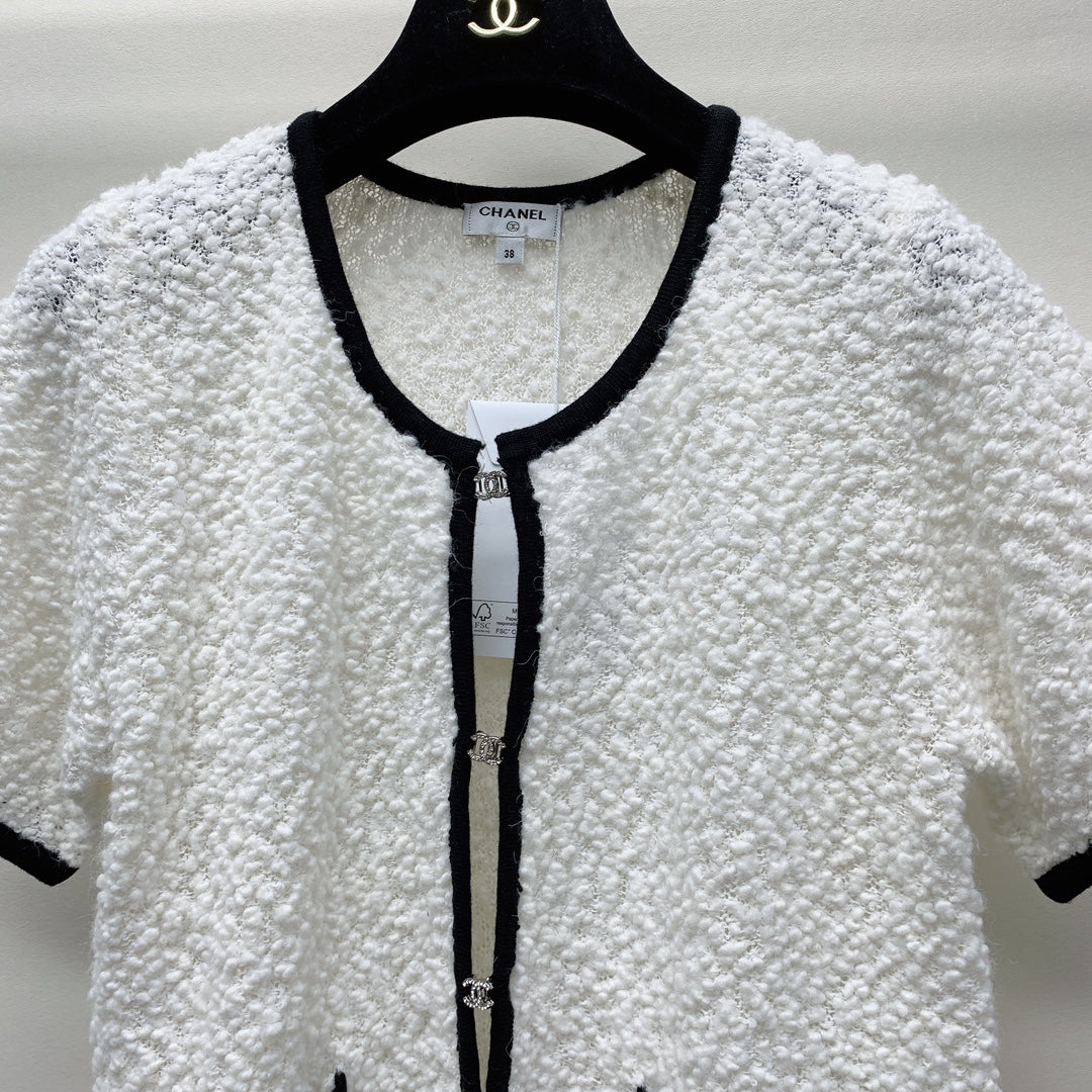 CC 25 knitted Shirt Cotton 243532