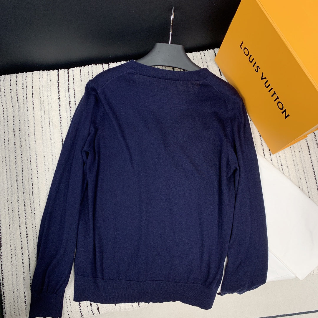 Prada 25 Cardigan Wool 281638