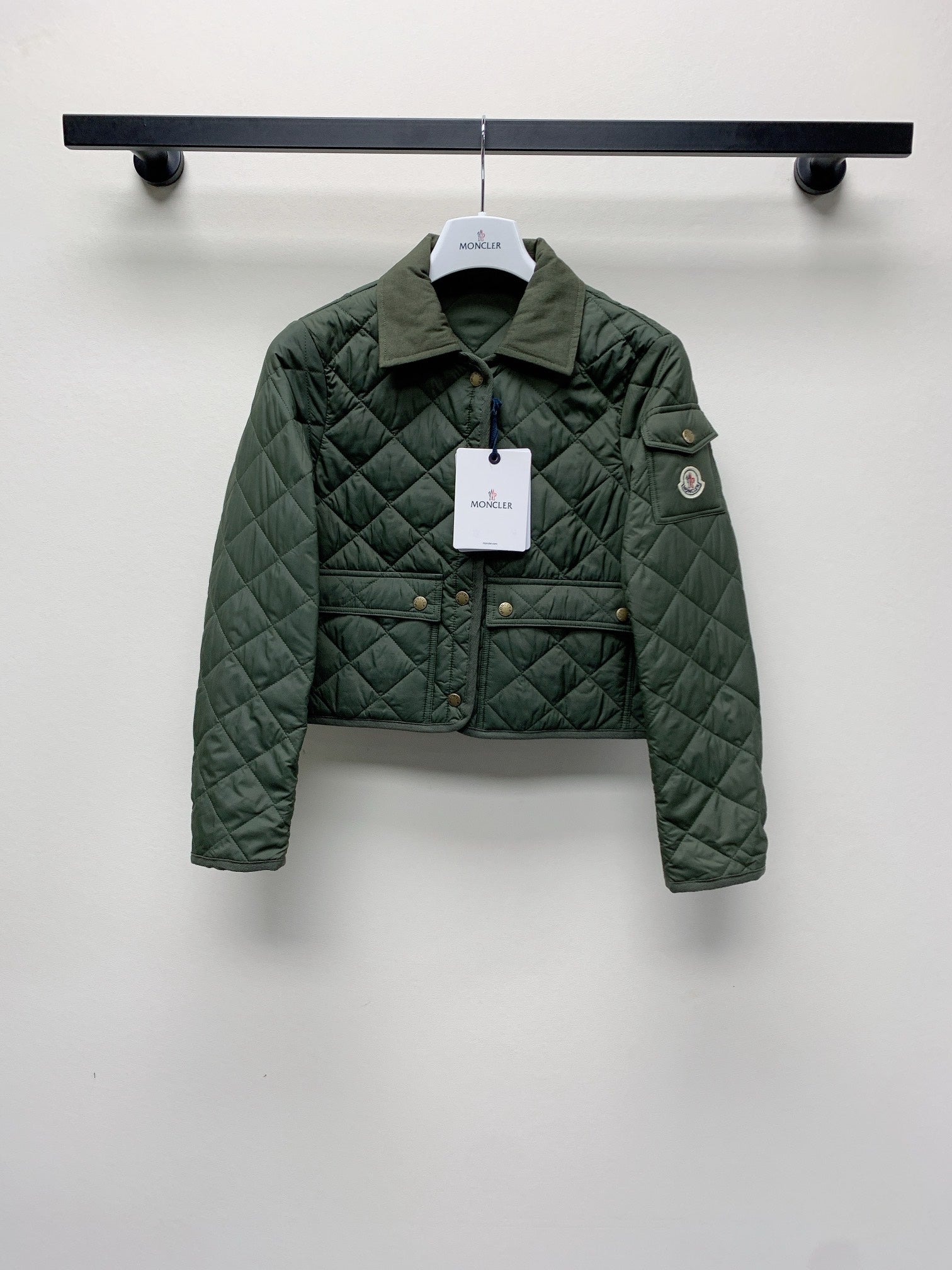 Moncler 25 Down jacket Polyester  281687