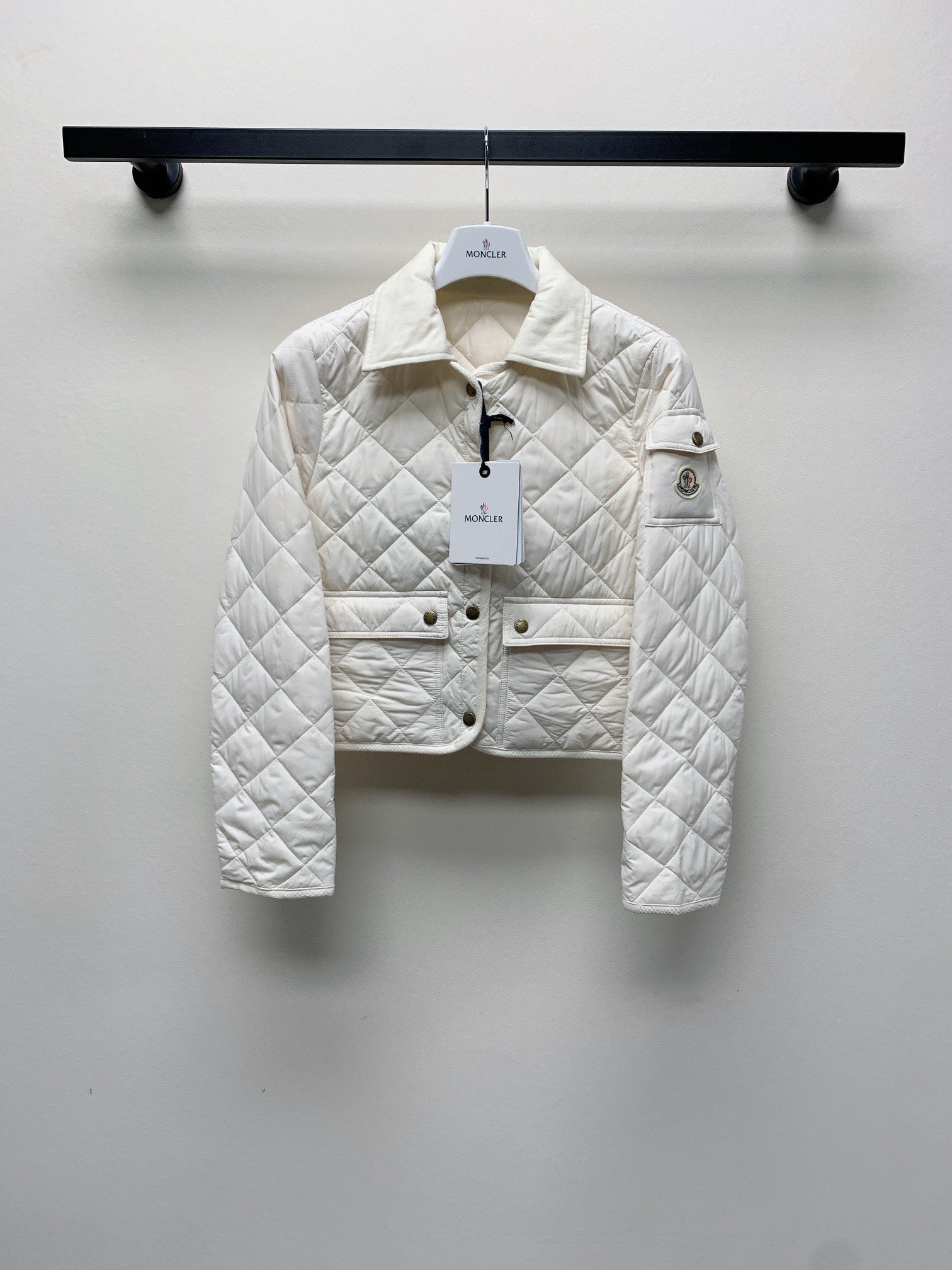 Moncler 25 Down jacket Polyester  281687