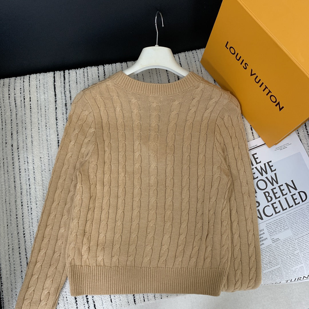 Loewe 25 Cardigan Wool 289130