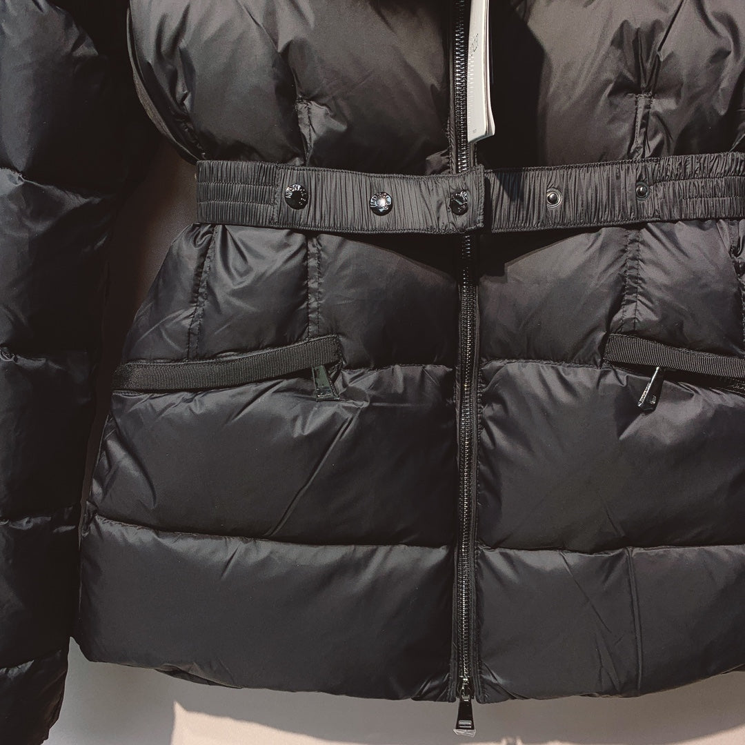 Moncler 25 Fur Collar Down Jacket 289156
